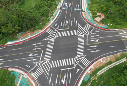 省道S291白新線(xiàn)改建項(xiàng)目